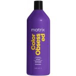 Matrix Total Results Color Obsessed Shampoo Šampon pro ochranu barvy a proti blednutí vlasů 1000 ml – Hledejceny.cz