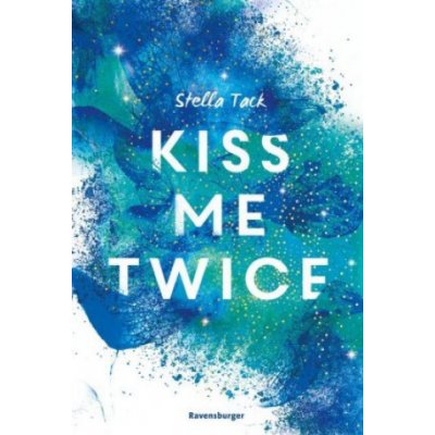 Kiss Me Twice - Kiss the Bodyguard, Band 2 SPIEGEL-Bestseller, Prickelnde New-Adult-Romance – Hledejceny.cz