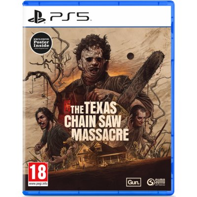 The Texas Chain Saw Massacre – Zboží Mobilmania