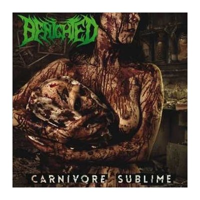 Benighted - Carnivore Sublime LP – Zboží Mobilmania