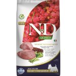 N&D Quinoa Dog Adult All Breeds Weight Management Grain Free Lamb & Broccoli 7 kg – Sleviste.cz