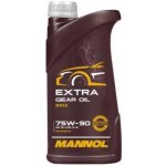 Mannol Extra Getriebeoil 75W-90 1 l – Zbozi.Blesk.cz