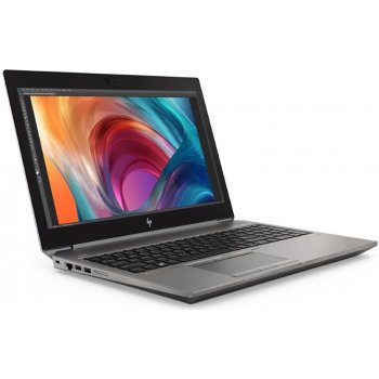 HP ZBook 15 G6 6TR61EA