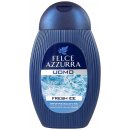 Felce Azzurra Doccia Shampoo Uomo Fresh Ice osvěžující sprchový gel 250 ml