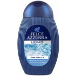 Felce Azzurra Doccia Shampoo Uomo Fresh Ice osvěžující sprchový gel 250 ml – Hledejceny.cz