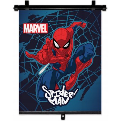 Seven Sluneční clona roletka Spiderman – Hledejceny.cz