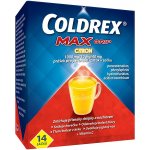 COLDREX MAXGRIP CITRON POR 1000MG/10MG/40MG POR PLV SOL SCC 14 I – Hledejceny.cz