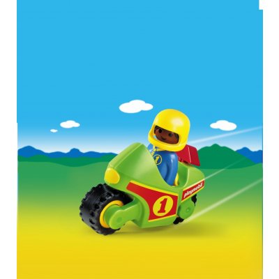 Playmobil 6719 Motorka – Zboží Živě