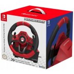 Hori Mario Kart Racing Wheel Pro Deluxe Nintendo Switch 873124008616 – Sleviste.cz