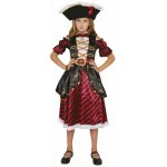 Pirátka s kloboukem Albi – Sleviste.cz