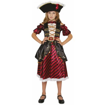 Pirátka s kloboukem Albi – Sleviste.cz