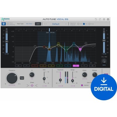 Antares Auto-Tune Vocal EQ – Zboží Živě