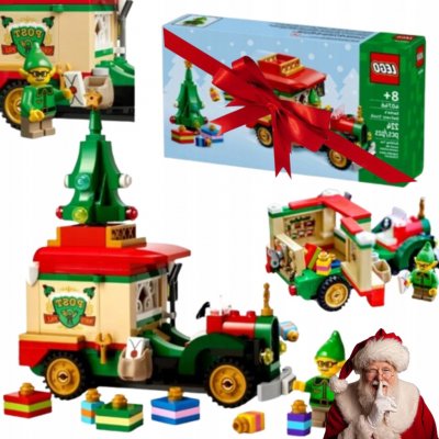LEGO® 40746 Santův kamion – Zboží Živě
