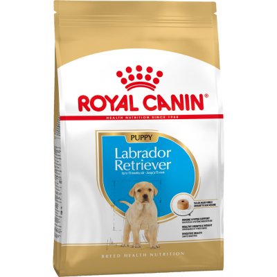 Royal Canin Labrador Retriever Puppy 2 x 3 kg – Hledejceny.cz