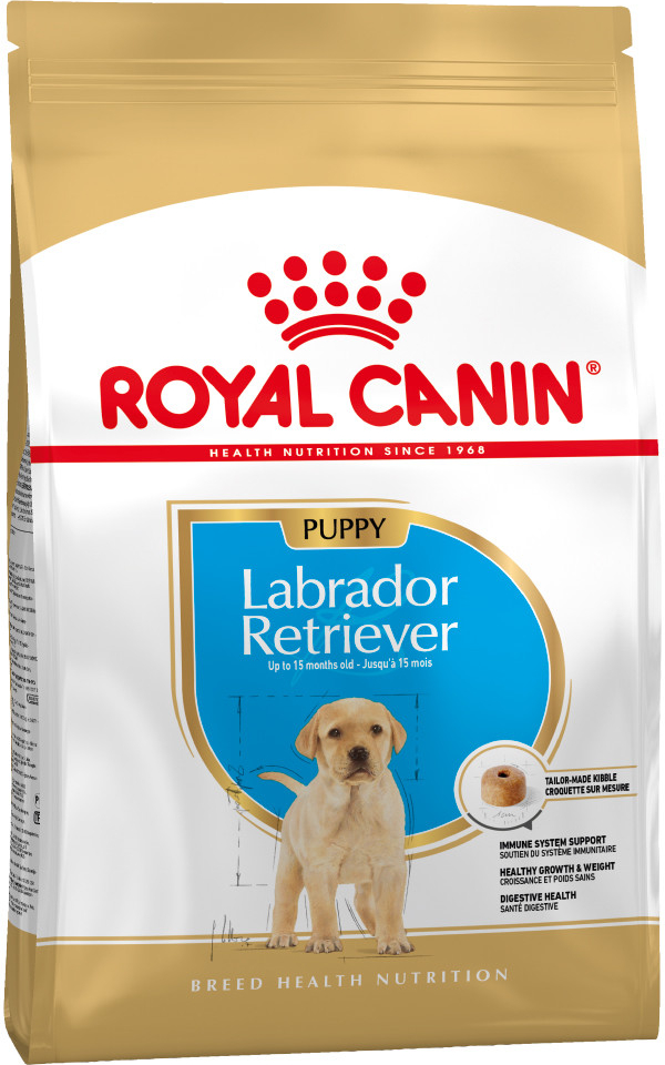 Royal Canin Labrador Retriever Puppy 2 x 3 kg