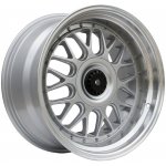 Racing Line XE244 8.5x18 5x120 ET25 silver polished rim – Hledejceny.cz