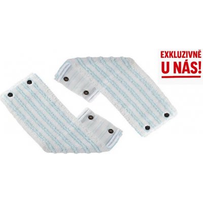 Leifheit 55156 Návlek na mop Combi Clean Twist XL Micro Duo 2 ks – Zboží Dáma