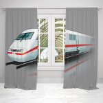 IMPAR Závěsy ICE 1 (Rozměr : 140x250, Materiál: Blackout) – Hledejceny.cz