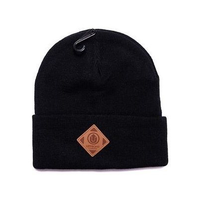 Kulich Up Front Official Uf Fold beanie UF4057-0099 Black – Hledejceny.cz