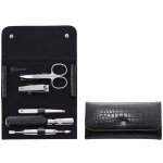 Solingen manikúra Classic Inox 5dílná černá – Zboží Mobilmania
