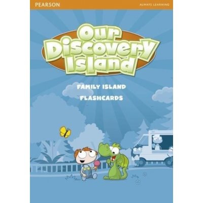 Our Discovery Island Starter Posters – Zbozi.Blesk.cz