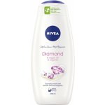 Nivea Diamond Touch sprchový gel 500 ml – Zboží Dáma