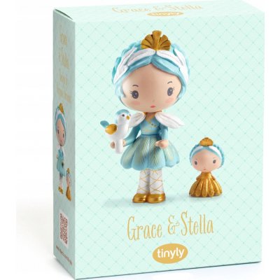 Djeco Tinyly Grace Stella – Zbozi.Blesk.cz