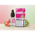 Ritchy Aramax Salt Strawberry Kiwi 10 ml 10 mg – Zboží Mobilmania