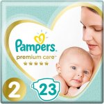 Pampers Premium Care 2 23 ks – Zboží Mobilmania