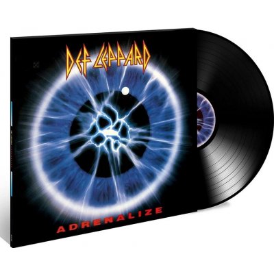 Def Leppard - Adrenalize LP – Hledejceny.cz