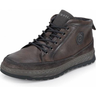 Bugatti pánské zimní boty 325-79438-3500 cognac – Zboží Mobilmania