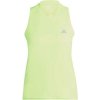 Dámské sportovní tílko adidas RUN IT TANK TOP Dámské běžecké tílko, žlutá,