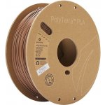 Polymaker PolyTerra PLA 1,75 mm 1 kg - Earth Brown – Zboží Živě