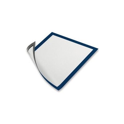 Durable Duraframe magnetický rámeček A3 modrý 5 ks – Zboží Dáma