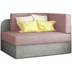 Malá ROSA, světle růžová/světle šedá – Zboží Dáma