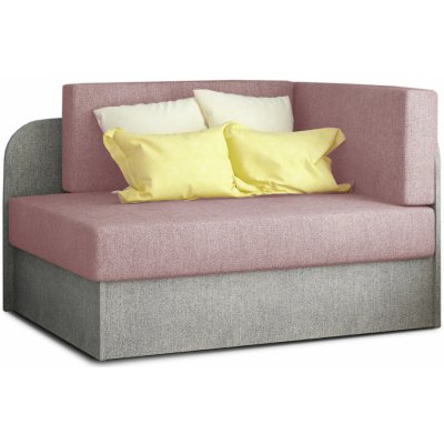 Malá ROSA, světle růžová/světle šedá – Zboží Dáma