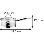 Tescoma President 16 cm 1,5 l – Zboží Dáma