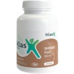 Shiitake Klas 500 mg extrakt 10:1 90 kapslí – Hledejceny.cz