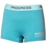 Progress MW SKNZ dámské merino boxerky mint melír – Sleviste.cz