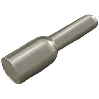 ZTS Policová podpěrka - kov (5/3mm, celk.délka 16,25mm), (Ni) F0515.10n – Hledejceny.cz