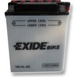 Exide YB14L-B2, EB14L-B2 – Hledejceny.cz