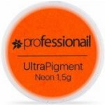 Neonový pigment Professionail orange 1,5 g – Hledejceny.cz