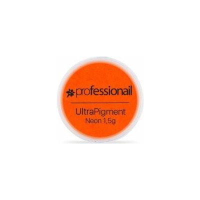 Neonový pigment Professionail orange 1,5 g – Hledejceny.cz