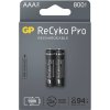 Baterie nabíjecí GP ReCyko Pro Professional AAA 2Ks B2218