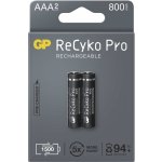 GP ReCyko Pro Professional AAA 2Ks B2218 – Sleviste.cz
