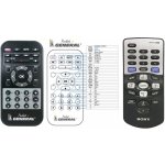 Dálkový ovladač General Sony RM-X113 – Sleviste.cz
