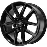 Borbet N 7,5x18 5x108 ET50 black – Zboží Mobilmania