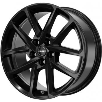 Borbet N 6,5x17 5x114,3 ET40 black