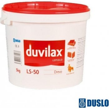 Den Braven Duvilax LS-50 lepidlo na dřevo D2 5kg