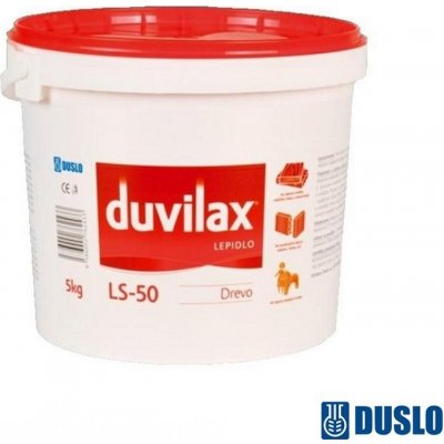 Den Braven Duvilax LS-50 lepidlo na dřevo D2 5kg – Zbozi.Blesk.cz